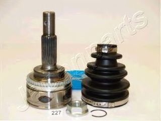 Комплект ШРУСов JAPANPARTS GI-227