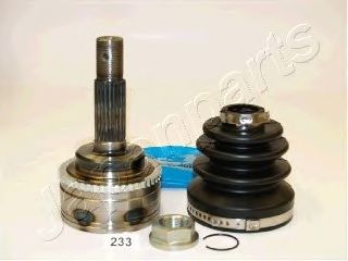 Комплект ШРУСов JAPANPARTS GI-233