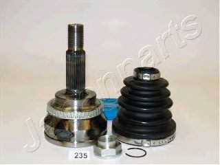 Комплект ШРУСов JAPANPARTS GI-235