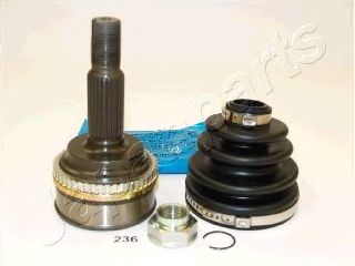 Комплект ШРУСов JAPANPARTS GI-236