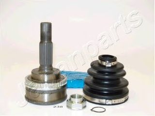 Комплект ШРУСов JAPANPARTS GI-238