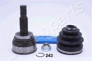 Комплект ШРУСов JAPANPARTS GI-243