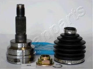 Комплект ШРУСов JAPANPARTS GI-325
