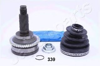 Комплект ШРУСов JAPANPARTS GI-339