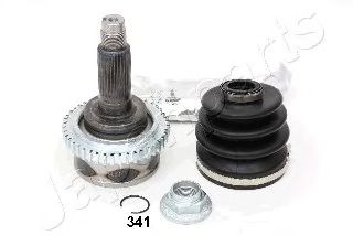 Комплект ШРУСов JAPANPARTS GI-341