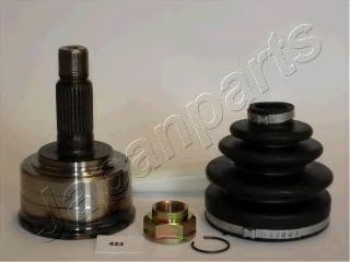 Комплект ШРУСов JAPANPARTS GI-423