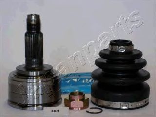Комплект ШРКШ JAPANPARTS GI-434