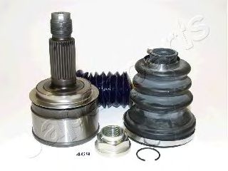 Комплект ШРУСов JAPANPARTS GI-469