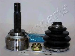 Комплект ШРУСов JAPANPARTS GI-515