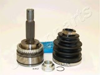 Комплект ШРУСов JAPANPARTS GI-542