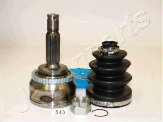 Комплект ШРУСов JAPANPARTS GI-543