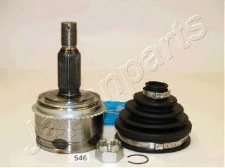 Комплект ШРУСов JAPANPARTS GI-546