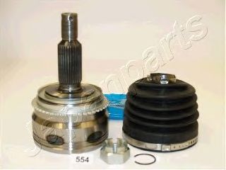 Комплект ШРУСов JAPANPARTS GI-554