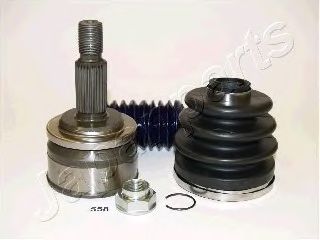 Комплект ШРУСов JAPANPARTS GI-558