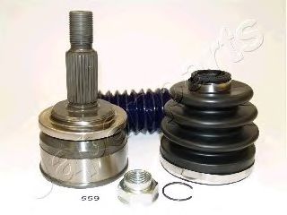 Комплект ШРУСов JAPANPARTS GI-559