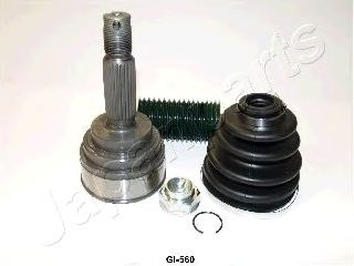 Комплект ШРКШ JAPANPARTS GI-560