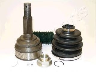 Комплект ШРУСов JAPANPARTS GI-618