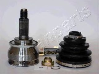 Комплект ШРУСов JAPANPARTS GI-709