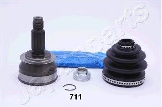 Комплект ШРУСов JAPANPARTS GI-711