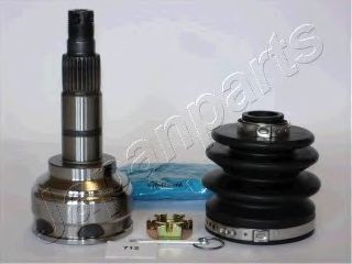 Комплект ШРУСов JAPANPARTS GI-712