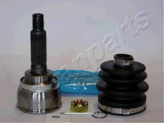 Комплект ШРУСов JAPANPARTS GI-802