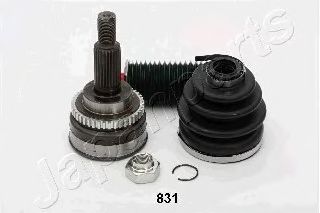 Комплект ШРУСов JAPANPARTS GI-831