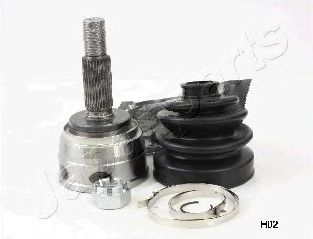 Комплект ШРКШ JAPANPARTS GI-H02