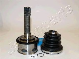Комплект ШРКШ JAPANPARTS GI-K01