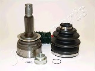Комплект ШРУСов JAPANPARTS GI-K02