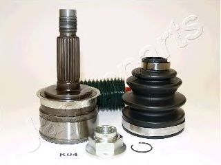 Комплект ШРУСов JAPANPARTS GI-K04