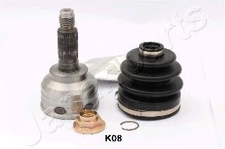 Комплект ШРКШ JAPANPARTS GI-K08