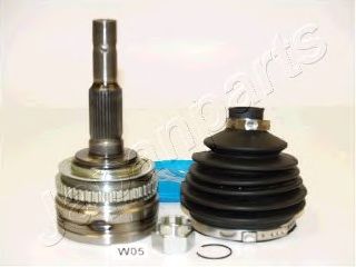 Комплект ШРКШ JAPANPARTS GI-W05