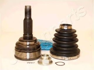 Комплект ШРКШ JAPANPARTS GI-W07