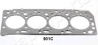 Прокладка головки блока цилиндров (ГБЦ) JAPANPARTS GT-501C