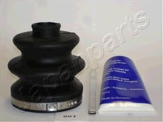 Комплект пыльника ШРУСа JAPANPARTS KB-001