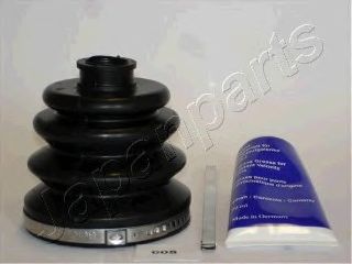 Комплект пильника ШРКШ JAPANPARTS KB-005