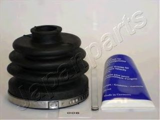 Комплект пильника ШРКШ JAPANPARTS KB-006
