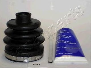 Комплект пыльника ШРУСа JAPANPARTS KB-007