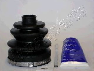 Комплект пыльника ШРУСа JAPANPARTS KB-008