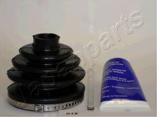Комплект пильника ШРКШ JAPANPARTS KB-012