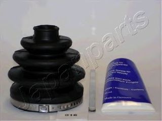 Комплект пыльника ШРУСа JAPANPARTS KB-016