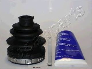 Комплект пильника ШРКШ JAPANPARTS KB-022