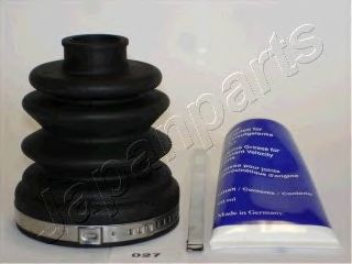 Комплект пыльника ШРУСа JAPANPARTS KB-027