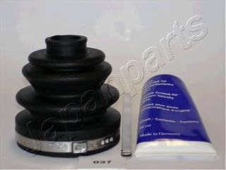 Комплект пыльника ШРУСа JAPANPARTS KB-037