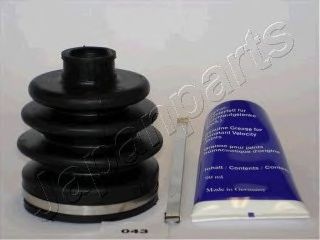 Комплект пильника ШРКШ JAPANPARTS KB-043