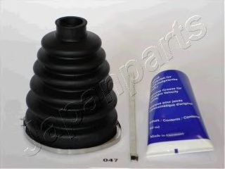 Комплект пильника ШРКШ JAPANPARTS KB-047
