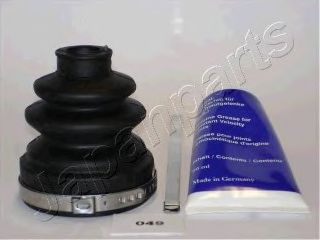 Комплект пыльника ШРУСа JAPANPARTS KB-049