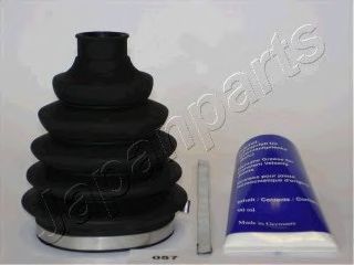 Комплект пыльника ШРУСа JAPANPARTS KB-057