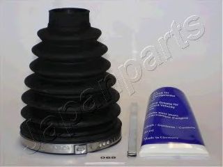 Комплект пыльника ШРУСа JAPANPARTS KB-065