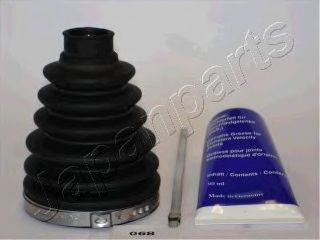 Комплект пыльника ШРУСа JAPANPARTS KB-068